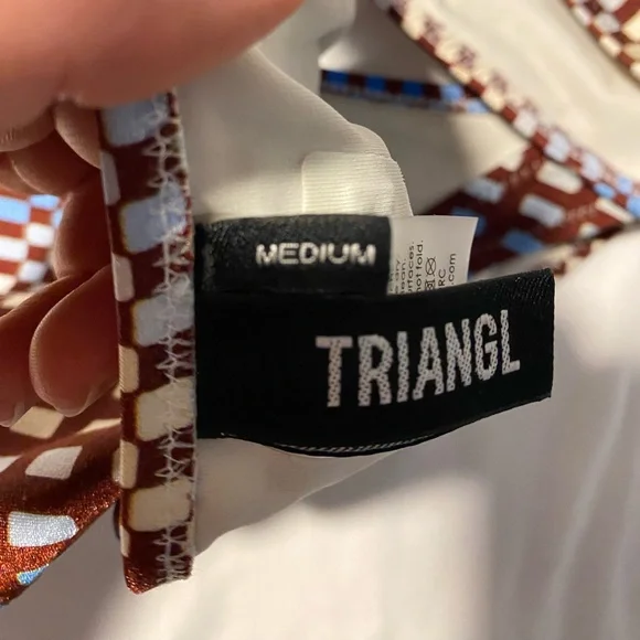 🏷️ Triangl Bikini Set - Picture 3 of 4